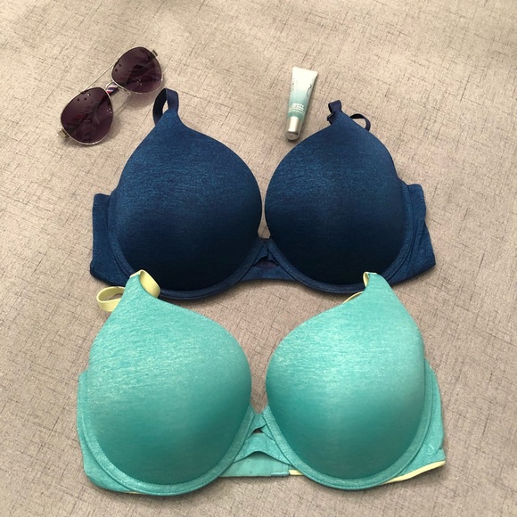 Victoria's Secret Other - Victoria Secret Padded Bra Lot (2)